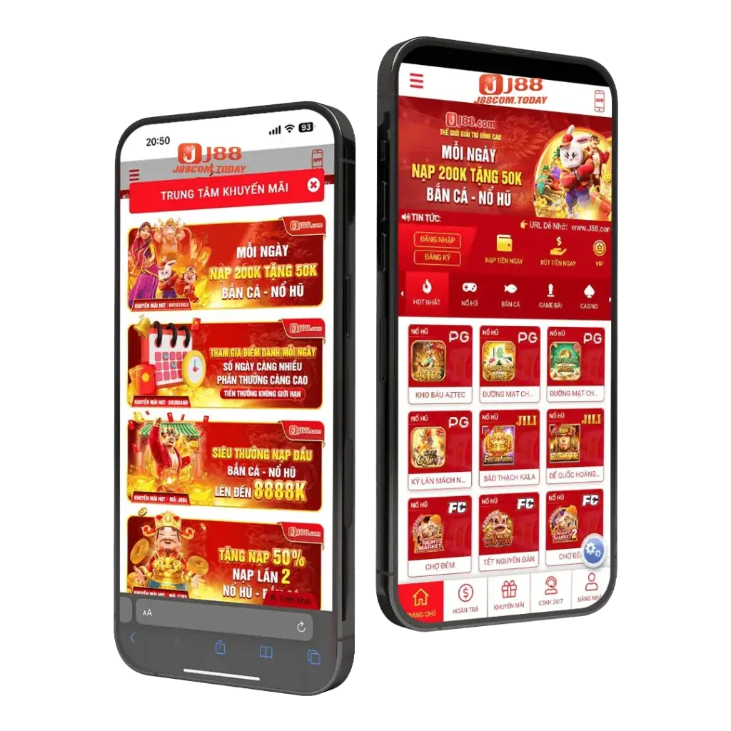 Tải ứng dụng A88 trên di động